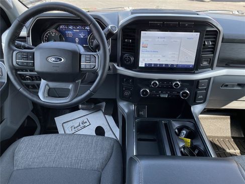 Used 2022 Ford F150 XLT w/ Equipment Group 302A High AWD/4WD image 16