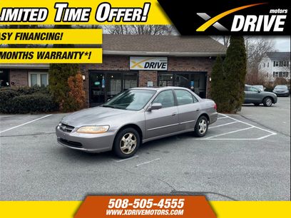 Used 2000 Honda Accord EX
