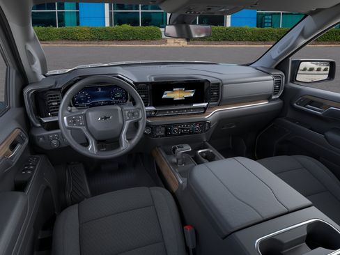 New 2026 Chevrolet Silverado 1500 RST AWD/4WD image 15