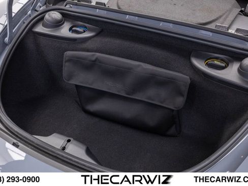 Used 2024 Porsche 718 Boxster Spyder RS RWD image 94