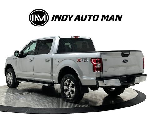 Used 2019 Ford F150 XLT w/ XTR Package AWD/4WD image 6