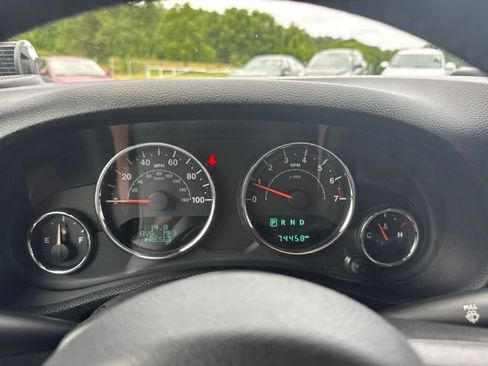 Used 2017 Jeep Wrangler Unlimited Sport w/ Quick Order Package 24S AWD/4WD image 20
