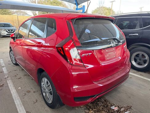 Used 2019 Honda Fit LX image 7