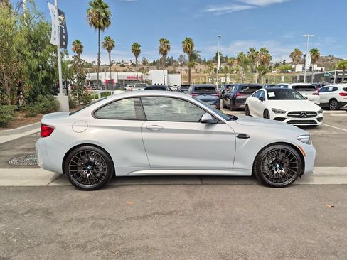 Used 2021 BMW M2 Competition RWD image 3