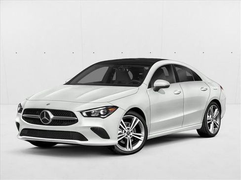 Used 2023 Mercedes-Benz CLA 250 4MATIC image 1