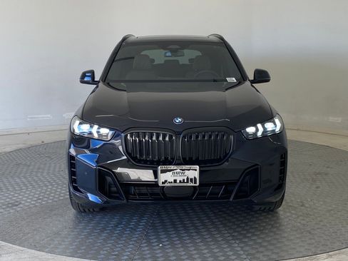 New 2026 BMW X5 xDrive50e w/ M Sport Package image 5