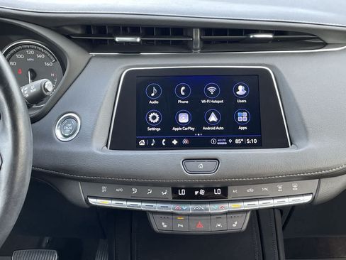 Used 2023 Cadillac XT4 Premium Luxury w/ Technology Package AWD/4WD image 13