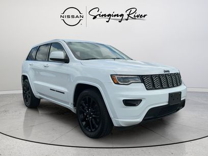 Used 2021 Jeep Grand Cherokee Laredo X