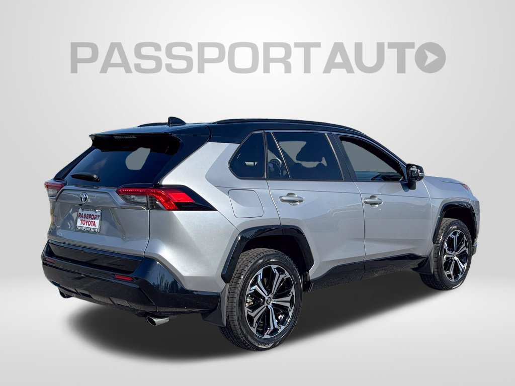 Used 2023 Toyota RAV4 XSE w/ Weather Package AWD/4WD image 8