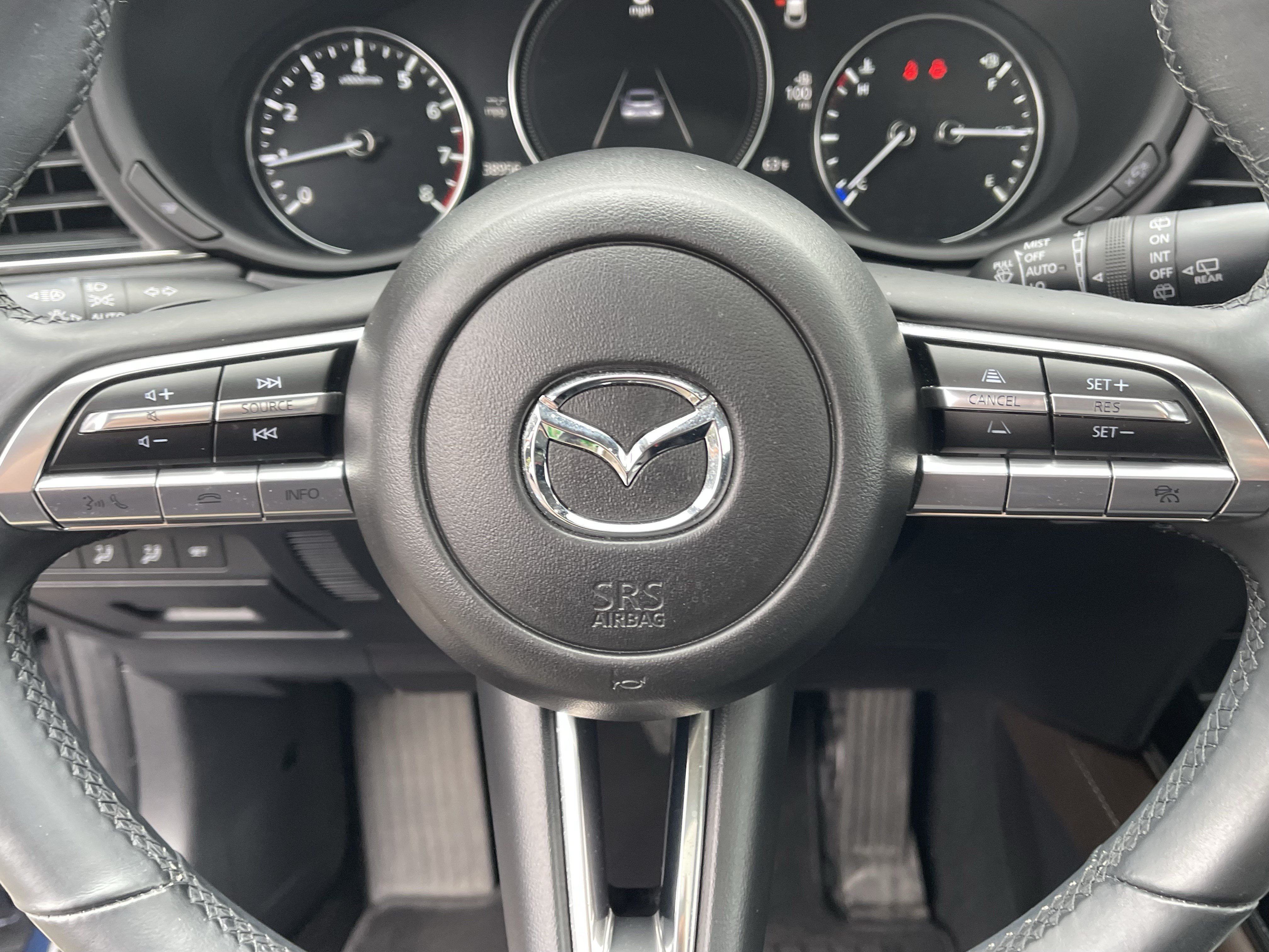 Used 2021 MAZDA CX-30 AWD 2.5 S w/ Premium Package image 21