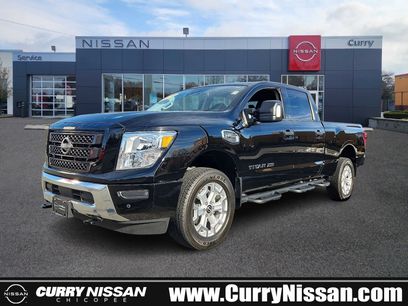Certified 2024 Nissan Titan SV w/ SV Convenience Package