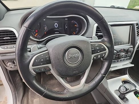 Used 2015 Jeep Grand Cherokee High Altitude AWD/4WD image 10