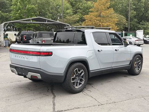 Used 2022 Rivian R1T Adventure AWD/4WD image 13