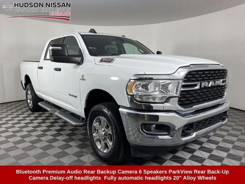 Used 2024 RAM 2500 Big Horn image 1