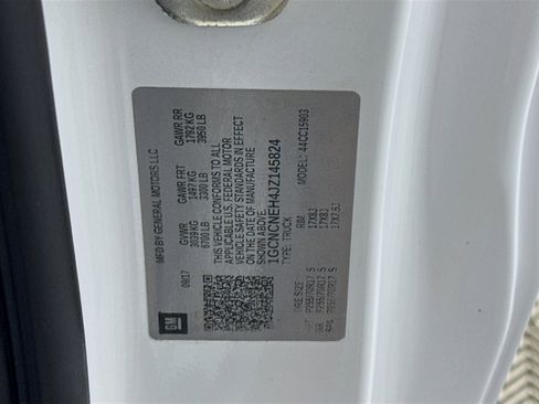 Used 2018 Chevrolet Silverado 1500 LS image 34