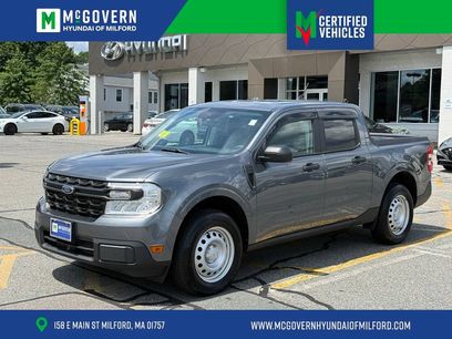 Used 2022 Ford Maverick XL w/ Equipment Group 100A Standard