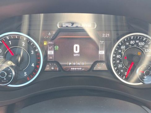 Used 2021 RAM 2500 Laramie image 17