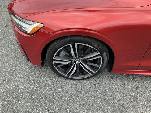 Used 2019 Volvo S60 T6 R-Design AWD/4WD image 10