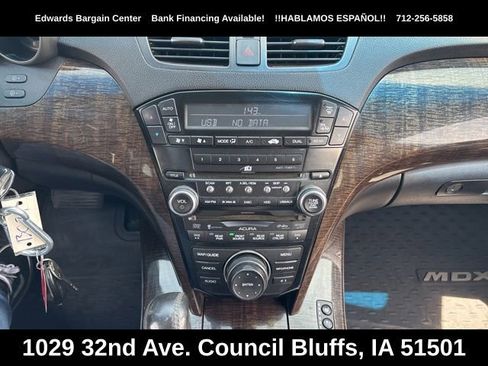 Used 2010 Acura MDX w/ Advance & Entertainment AWD/4WD image 20