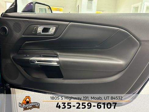 New 2025 Ford Mustang GT Premium w/ GT Performance Package RWD image 32