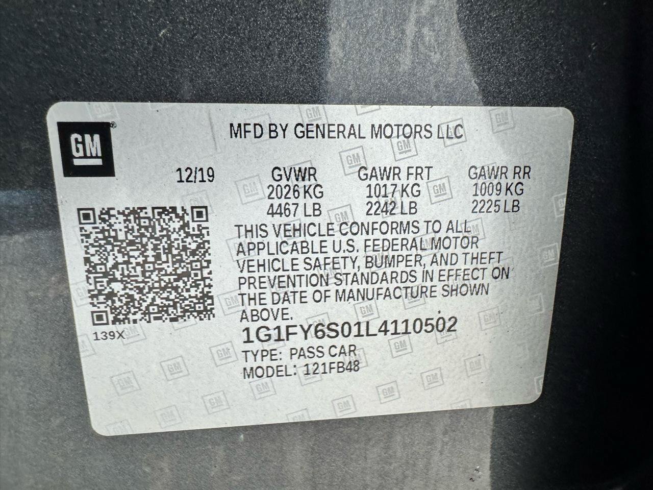 Used 2020 Chevrolet Bolt LT FWD image 35