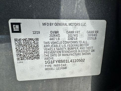 Used 2020 Chevrolet Bolt LT FWD image 35