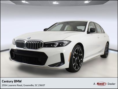 Certified 2025 BMW 330i xDrive Sedan