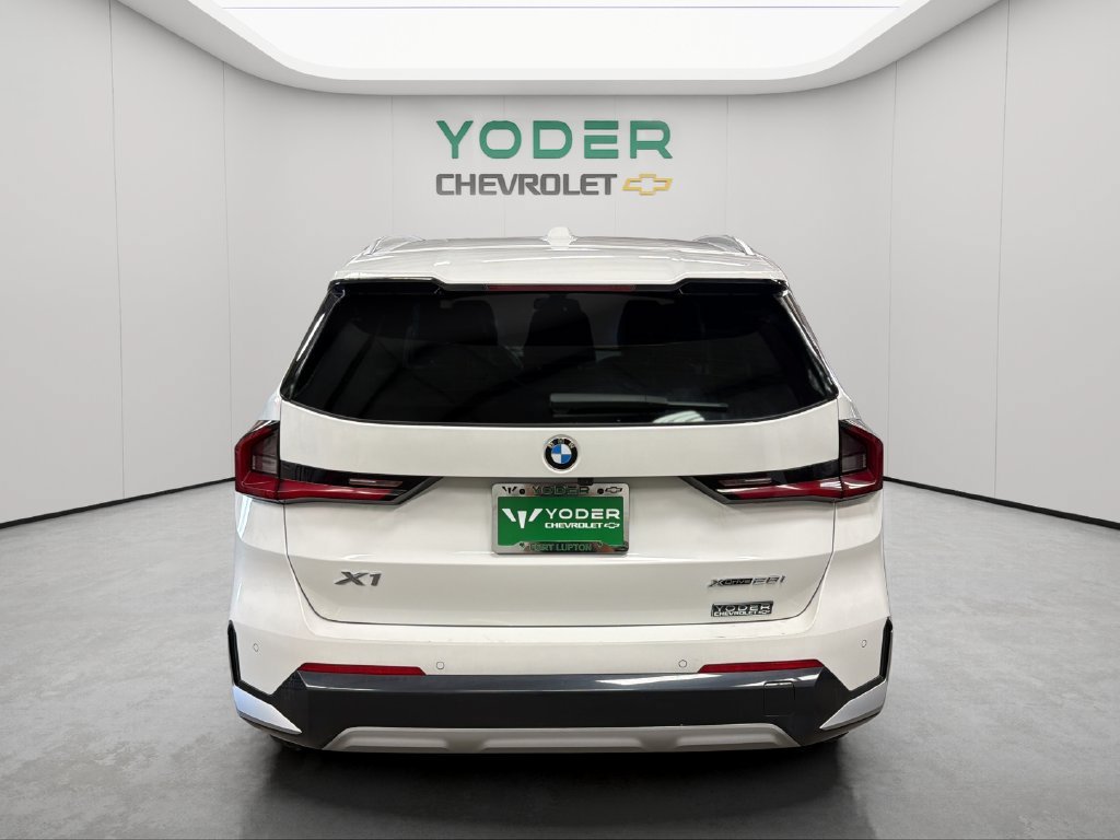 Used 2025 BMW X1 xDrive28i AWD/4WD image 8