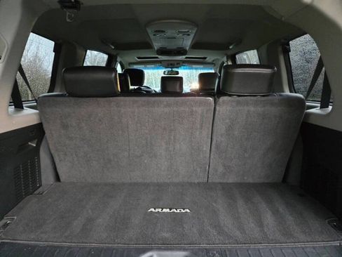 Used 2010 Nissan Armada Platinum AWD/4WD image 23