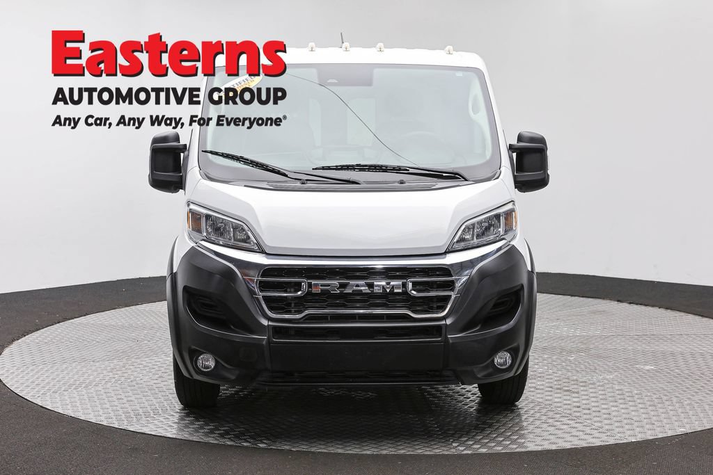 Used 2023 RAM ProMaster 2500 FWD image 3