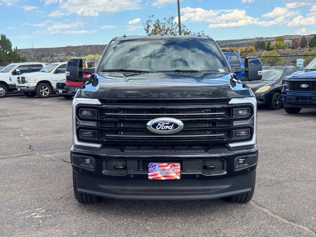 New 2027 Ford F250 Platinum AWD/4WD image 8