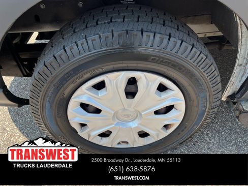 Used 2017 Ford Transit 250 130 Low Roof w/ Exterior Upgrade Package image 18