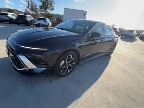 Used 2025 Hyundai Sonata SEL image 4