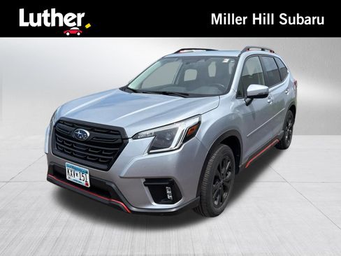 Used 2023 Subaru Forester Sport AWD/4WD image 1