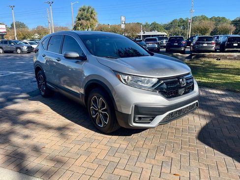 Used 2021 Honda CR-V EX image 8