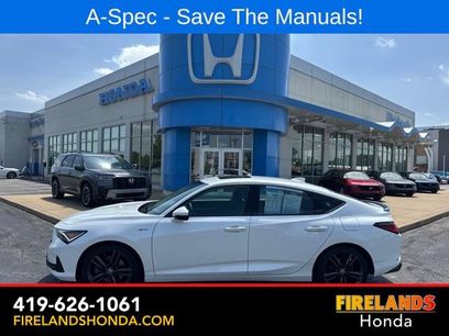 Used 2025 Acura Integra A-Spec