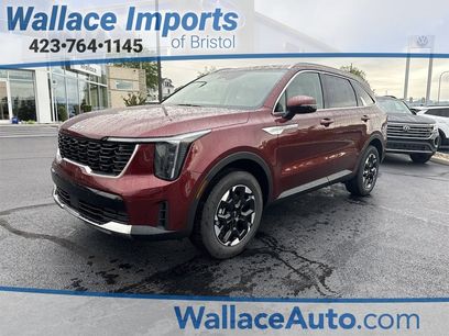 New 2025 Kia Sorento S