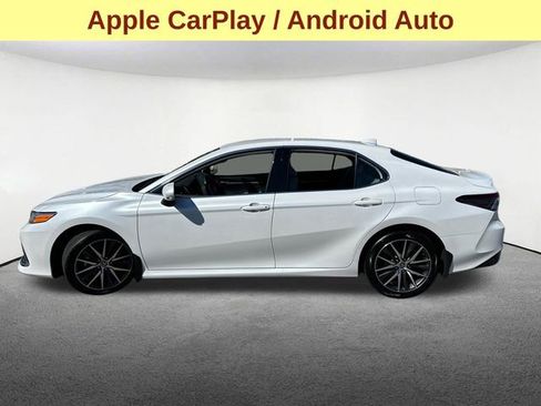 Certified 2023 Toyota Camry XLE FWD image 7
