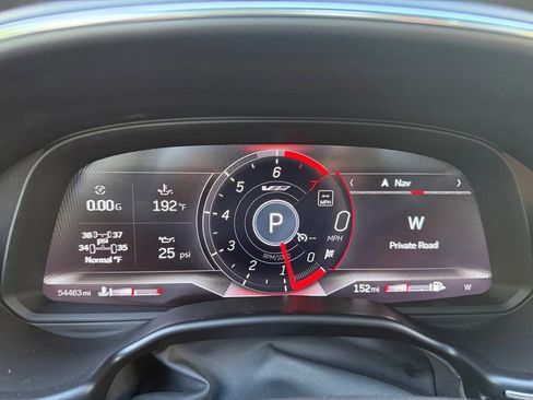 Used 2023 Cadillac CT5 V w/ Platinum Package RWD image 16
