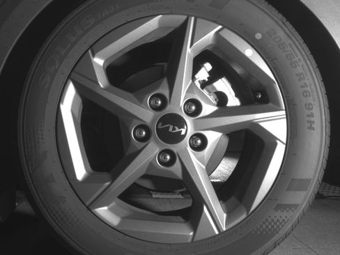 Used 2025 Kia K4 FWD image 14