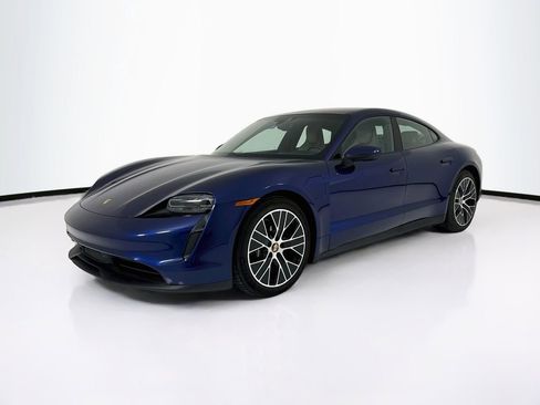 Certified 2023 Porsche Taycan RWD image 1