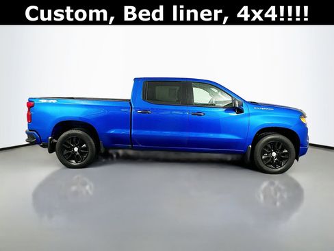 Used 2023 Chevrolet Silverado 1500 Custom image 9