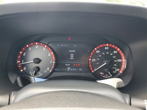 New 2026 Nissan Frontier Pro-X w/ Pro Premium Package RWD image 13