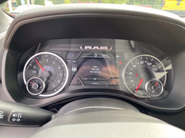 Used 2026 RAM 1500 Big Horn AWD/4WD image 21