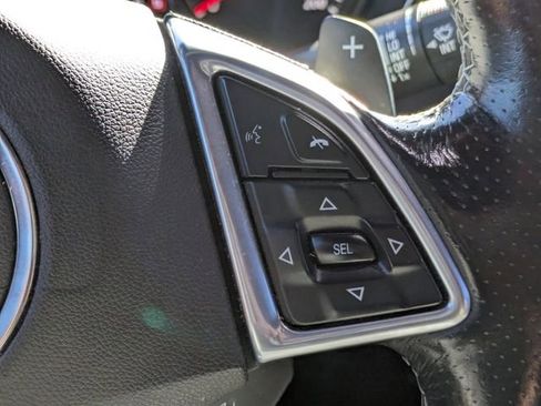 Used 2021 Chevrolet Camaro SS w/ Wild Cherry Design Package 1 image 23