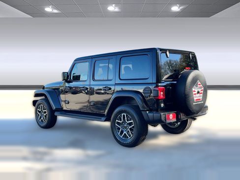 New 2026 Jeep Wrangler Sahara image 3