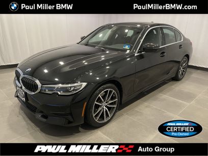 Used 2020 BMW 330i xDrive Sedan w/ Convenience Package