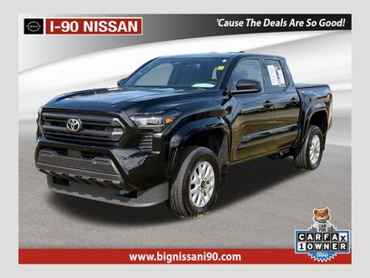 Used 2024 Toyota Tacoma SR