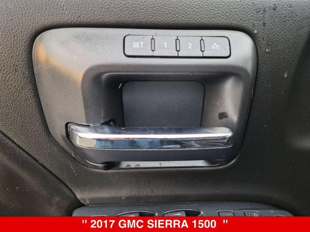 Used 2017 GMC Sierra 1500 SLT w/ SLT Premium Package AWD/4WD image 12