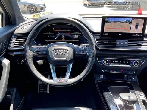 Used 2021 Audi SQ5 Premium Plus w/ Premium Plus Package AWD/4WD image 5